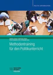 Cover von Methodentraining für den Politikunterricht