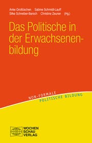 Cover von Das Politische in der Erwachsenenbildung
