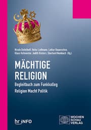 Cover von Mächtige Religion