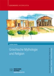 Cover von Griechische Mythologie und Religion