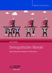 Cover von Demografischer Wandel