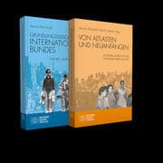 Cover von Geschichte des Internationalen Bundes