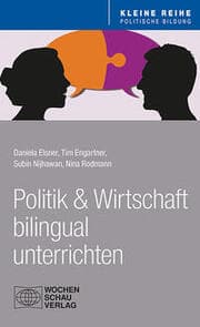 Cover von Politik & Wirtschaft bilingual unterrichten
