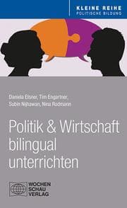 Cover von Politik und Wirtschaft bilingual unterrichten