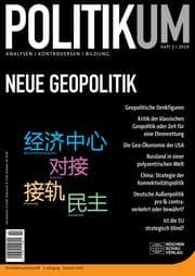 Cover von Neue Geopolitik