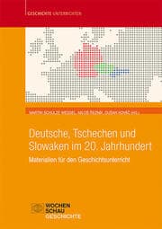 Cover von Deutsche, Tschechen und Slowaken im 20. Jahrhundert