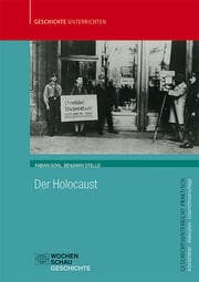 Cover von Der Holocaust