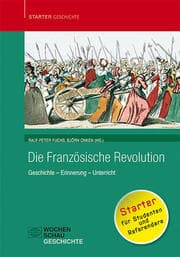 Cover von Die Französische Revolution