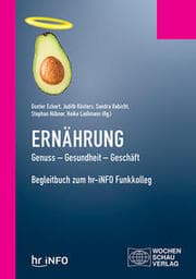 Cover von Ernährung. Genuss - Gesundheit - Geschäft