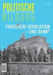Cover von Friedliche Revolution ...und dann?