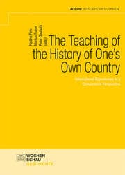 Cover von The Teaching of the History of Ones Own Country