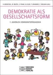 Cover von Demokratie als Gesellschaftsform