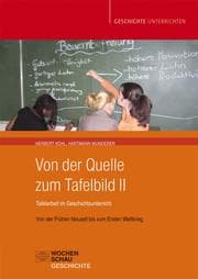 Cover von Von der Quelle zum Tafelbild II
