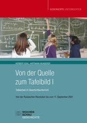Cover von Von der Quelle zum Tafelbild I