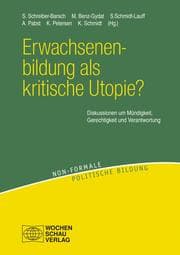 Cover von Erwachsenenbildung als kritische Utopie?