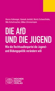 Cover von Die AfD und die Jugend