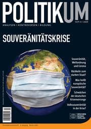 Cover von Souveränitätskrise