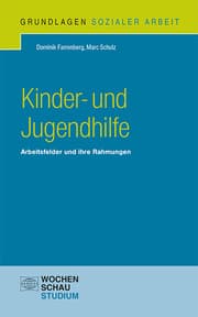 Cover von Kinder- und Jugendhilfe