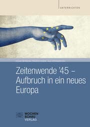 Cover von Zeitenwende 45 - Aufbruch in ein neues Europa