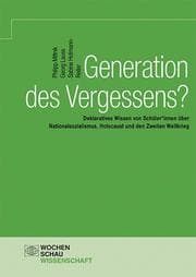 Cover von Generation des Vergessens?
