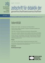 Cover von Identität