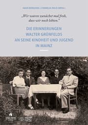 Cover von 'Wir waren zunächst mal froh, dass wir noch lebten'