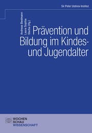 Cover von Prävention und Bildung im Kindes- und Jugendalter