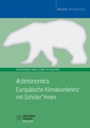 Cover von climonomics