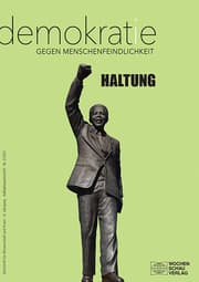 Cover von Haltung