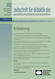 Cover von Erinnerung
