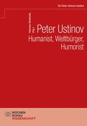 Cover von Peter Ustinov - Humanist, Weltbürger, Humorist