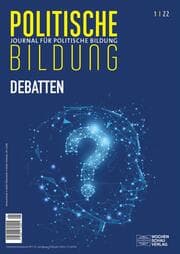 Cover von Debatten