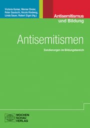 Cover von Antisemitismen