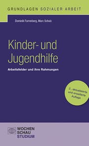 Cover von Kinder- und Jugendhilfe