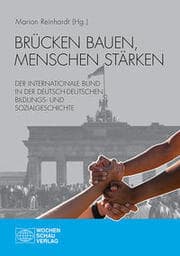 Cover von Brücken bauen, Menschen stärken