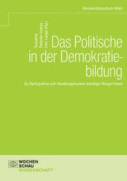 Cover von Das Politische in der Demokratiebildung