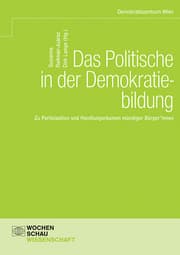 Cover von Das Politische in der Demokratiebildung