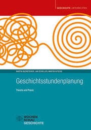 Cover von Geschichtsstundenplanung
