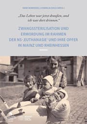 Cover von 'Das Leben war draußen und ich war dort drinnen'