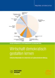 Cover von Wirtschaft demokratisch gestalten lernen