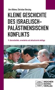 Cover von Kleine Geschichte des israelisch-palästinensischen Konflikts
