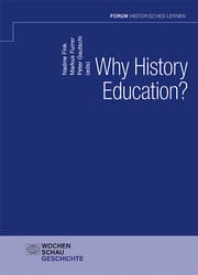 Cover von Why History Education?