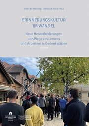 Cover von Erinnerungskultur im Wandel