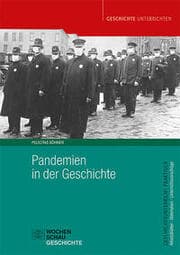 Cover von Pandemien in der Geschichte