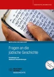 Cover von Fragen an die jüdische Geschichte