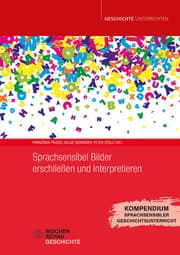 Cover von Sprachsensibel Bilder erschließen und interpretieren