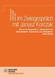 Cover von Im Zwiegespräch mit Janusz Korczak