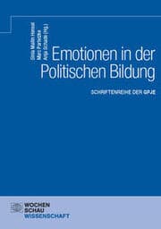 Cover von Emotionen in der Politischen Bildung