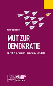 Cover von Mut zur Demokratie