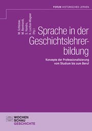 Cover von Sprache in der Geschichtslehrerbildung